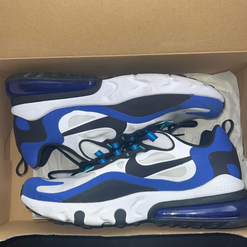 Nike Air Max 270 React